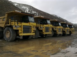 CAT 773D 5 Units