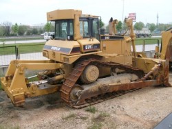 CAT D7R