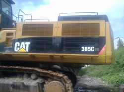 CAT 385C FS