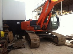 ZAXIS 160